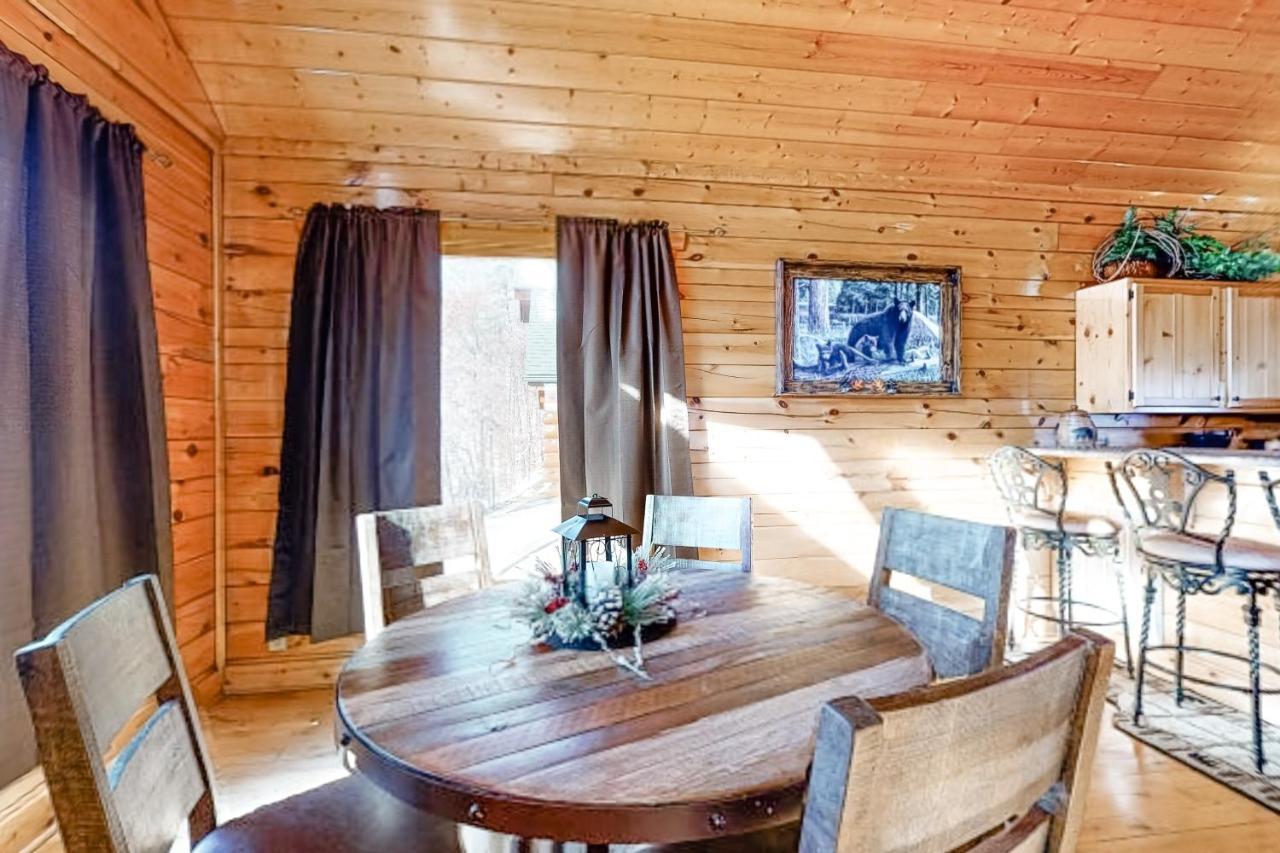 Mountain Top View Retreat Sevierville Exterior photo