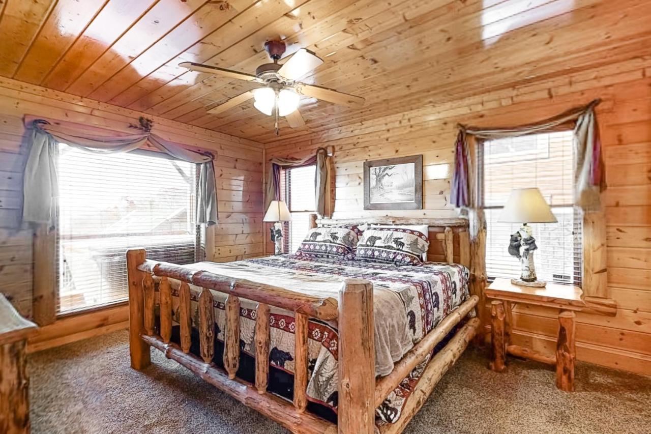 Mountain Top View Retreat Sevierville Exterior photo
