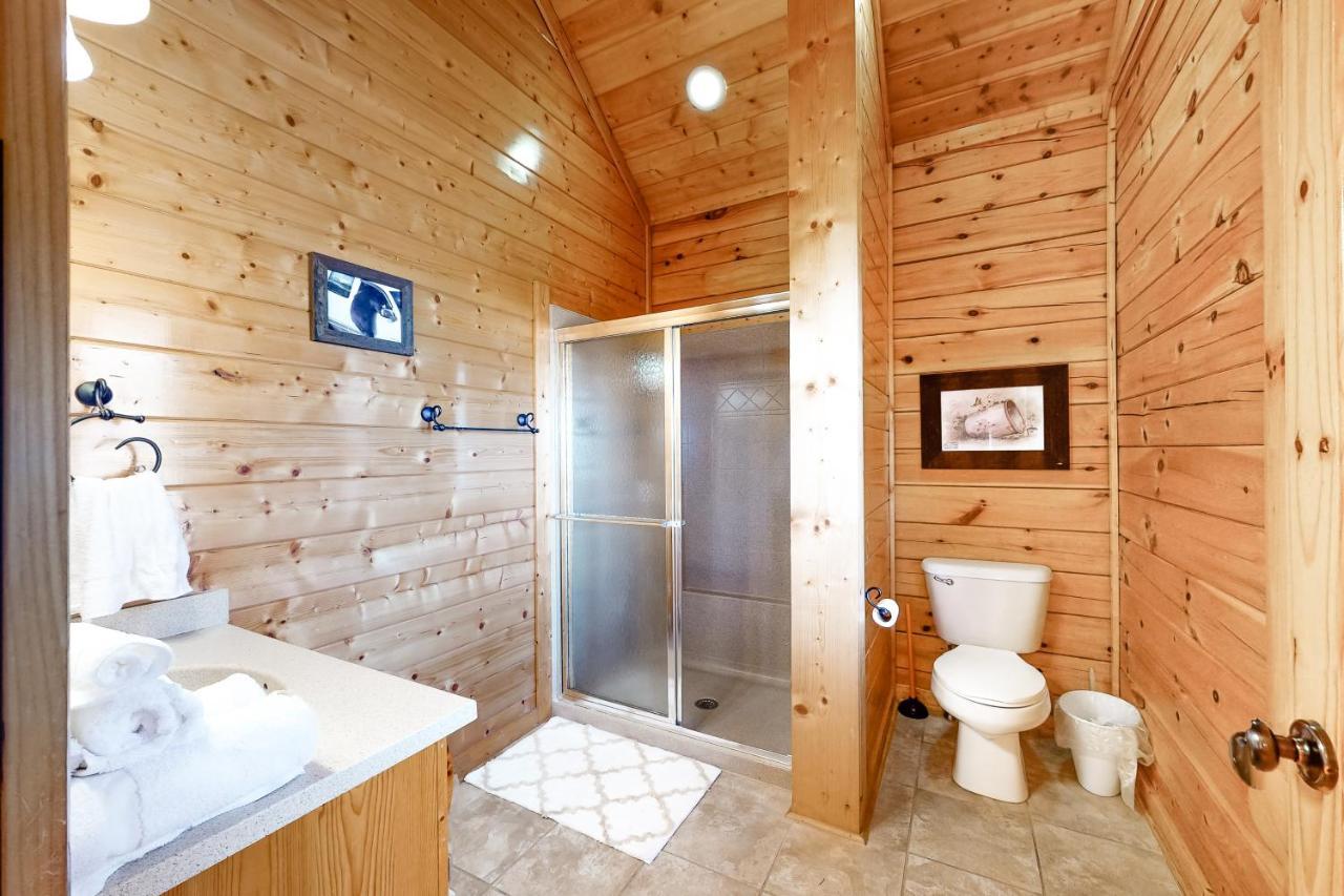 Mountain Top View Retreat Sevierville Exterior photo